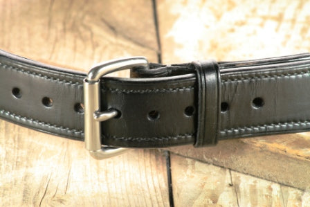 Full-grain Cowhide Men's Belt