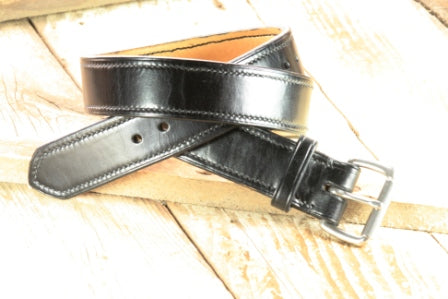 Full-grain Cowhide Men's Belt