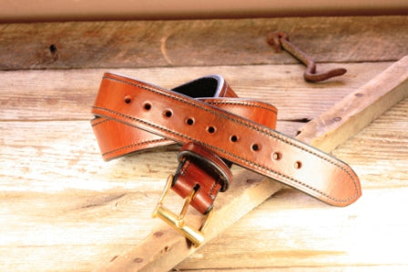 Full-grain Cowhide Men's Belt